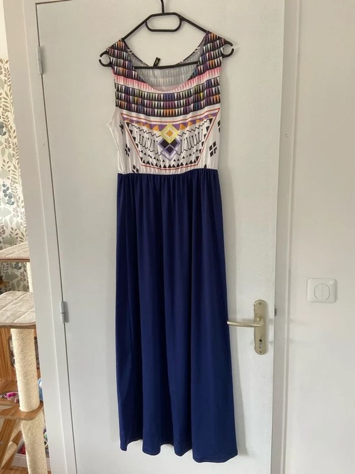 Robe longue - photo numéro 2