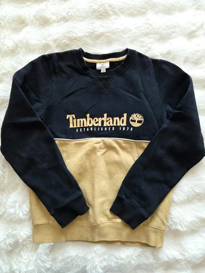 Sweat Timberland 14/16 ans