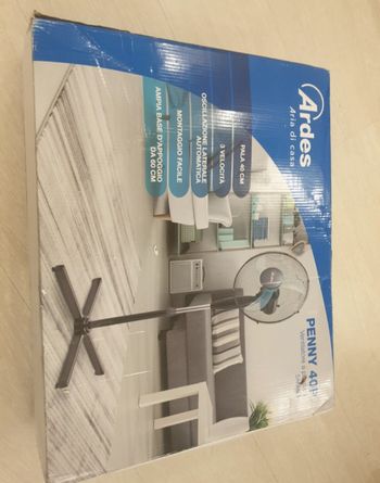 Ventilateur
