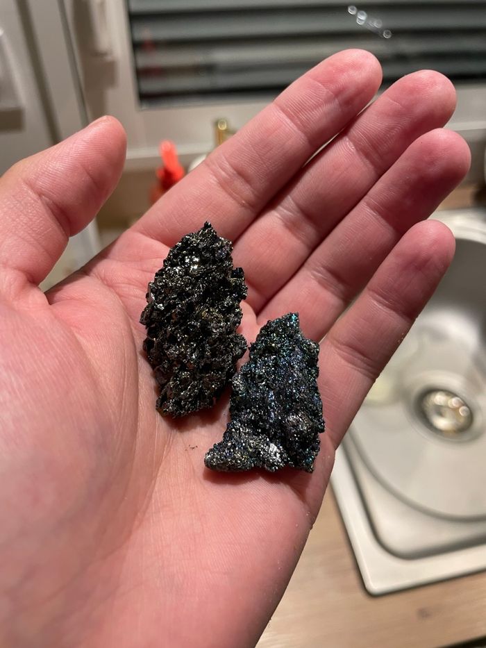 Pierre Carborandite Brute