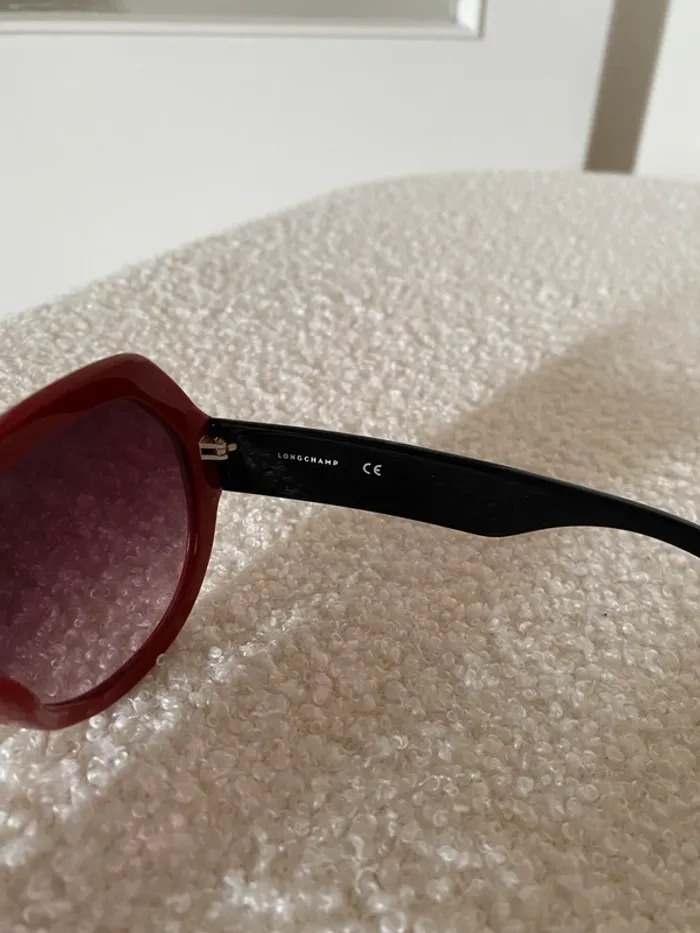 Lunettes de soleil Longchamp - photo numéro 7