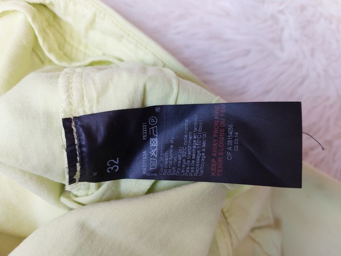 Pantalon One Step jaune - photo numéro 4