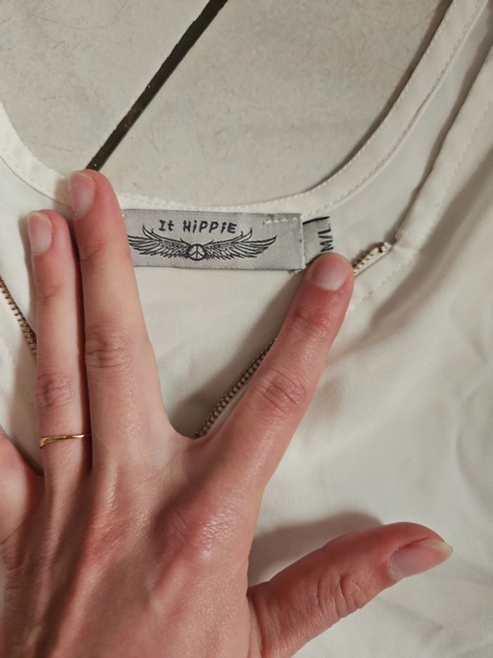 Haut long - photo numéro 3