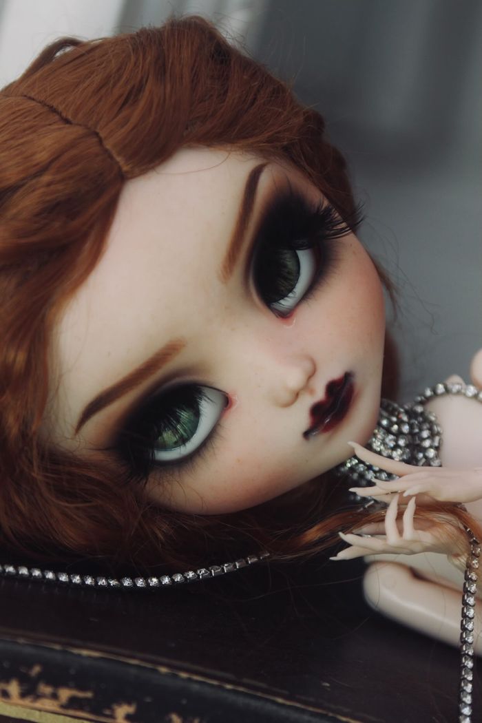 Pullip rousse par Crystal - photo numéro 5