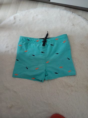 short de bain 5 ans