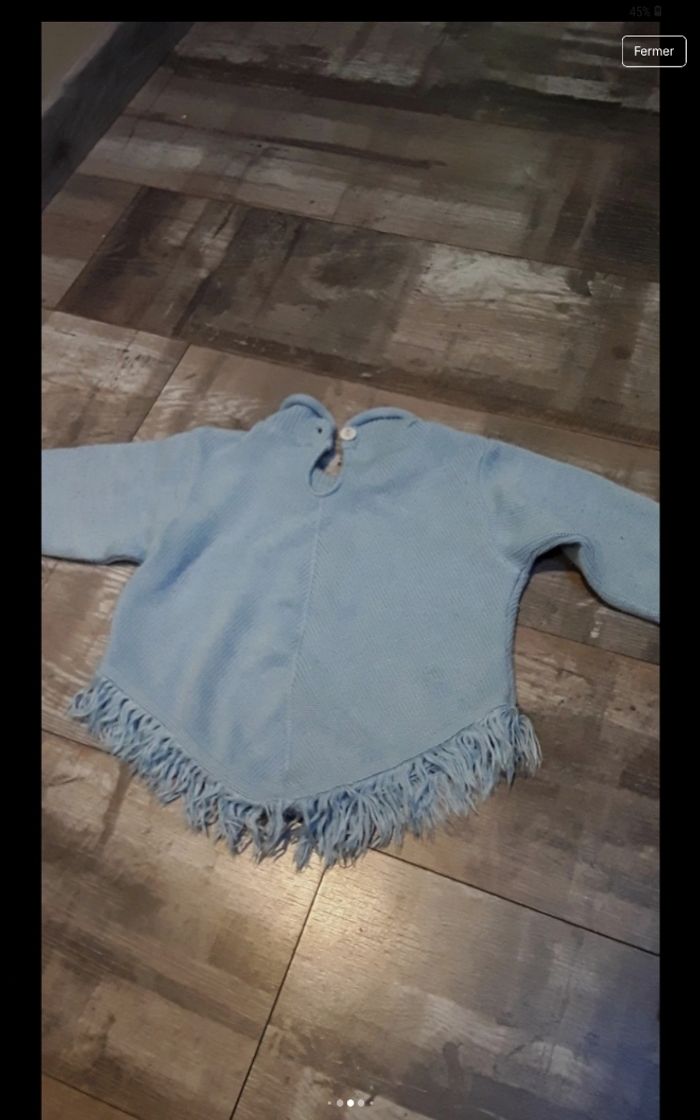 Lots de 3 pull en 18mois - photo numéro 4