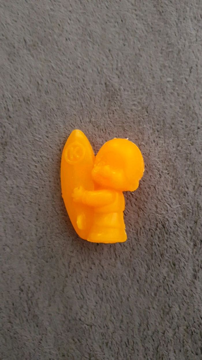 Lot de 9 kikis bonux - photo numéro 6