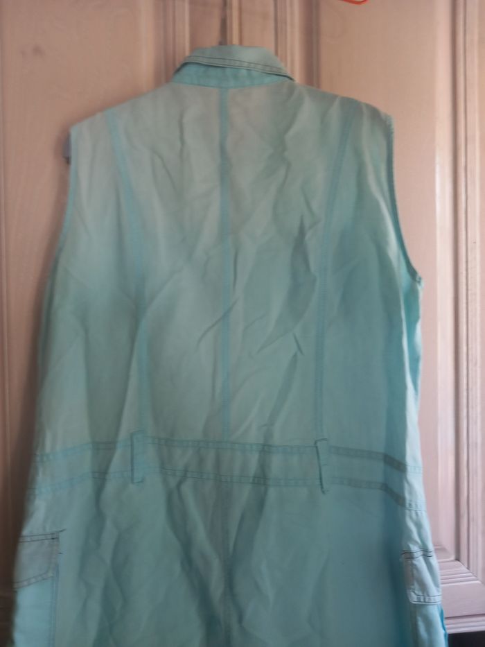 Robe courte bleu ciel - photo numéro 7