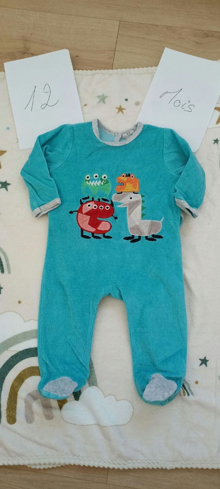 Lot pyjama