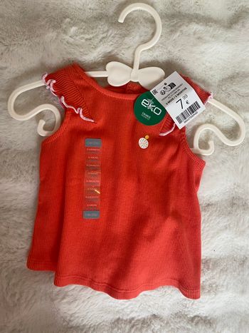 T-shirt neuf avec étiquette Okaïdi 