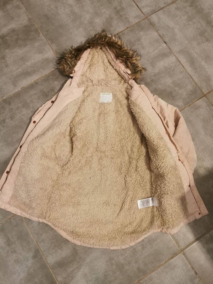 Manteau verbaudet 8 ans - photo numéro 2