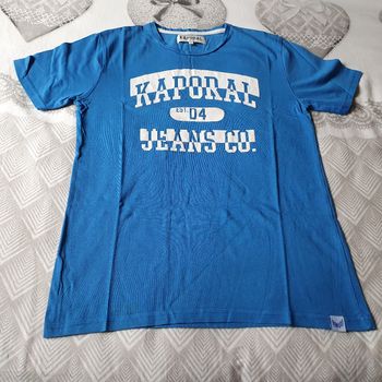 Tee shirt de taille 16ans 