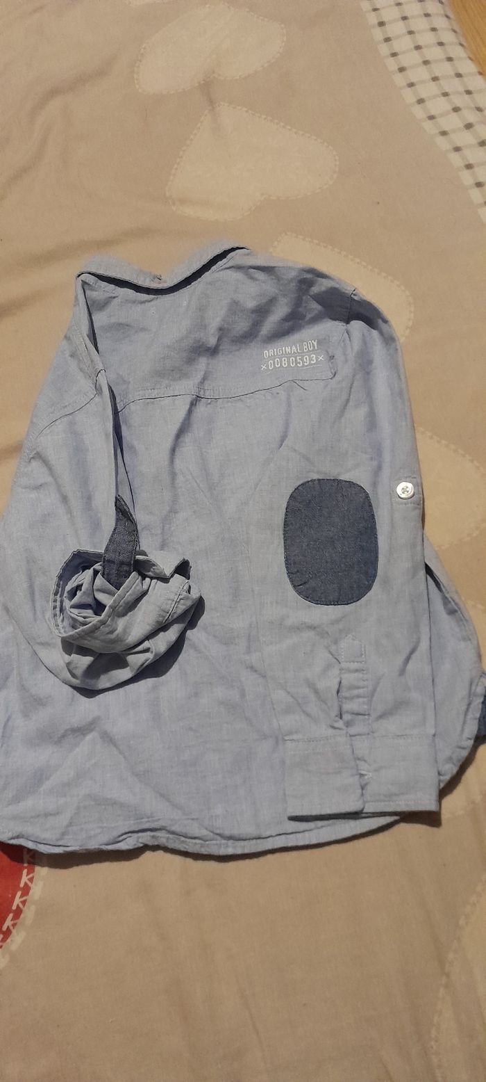 Chemise - photo numéro 3