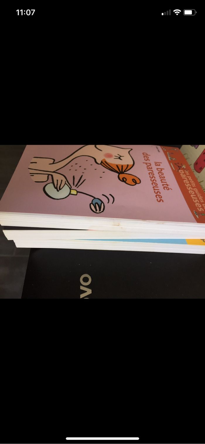 Coffret livres - photo numéro 5