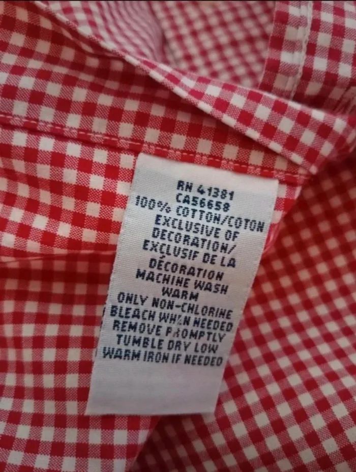 Chemise Ralph Lauren taille S - photo numéro 5