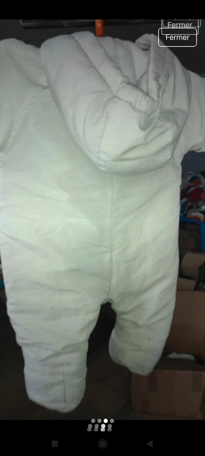 Combinaison fille v4 - photo numéro 3