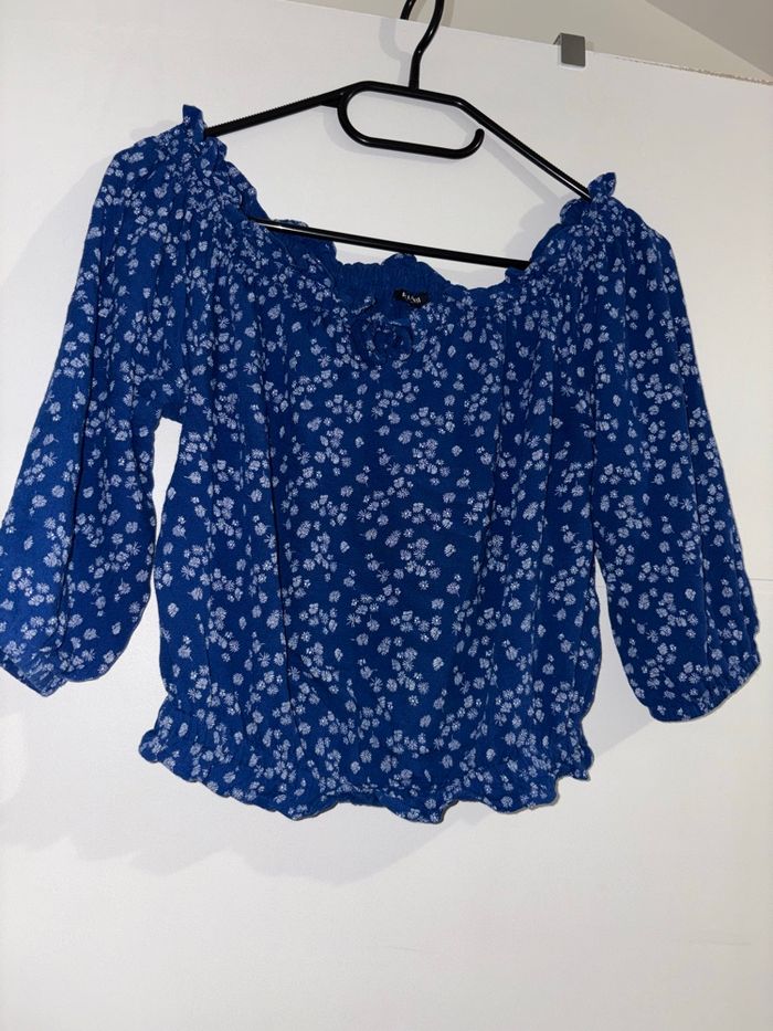 Teeshirt manches 3/4 - photo numéro 2