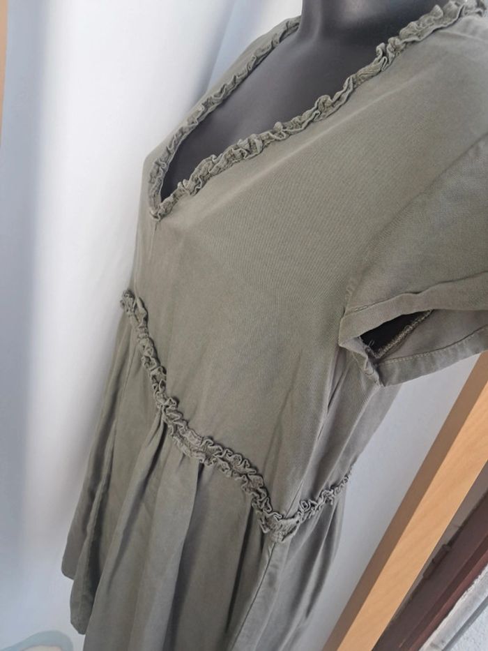 Zara robe taille 36 en tbe - photo numéro 9