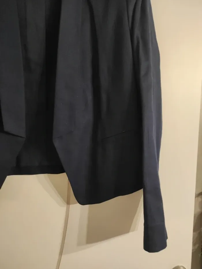 Veste blazer femme camaïeu T44 - photo numéro 2