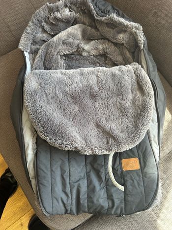 Chancelière chaude cosy 