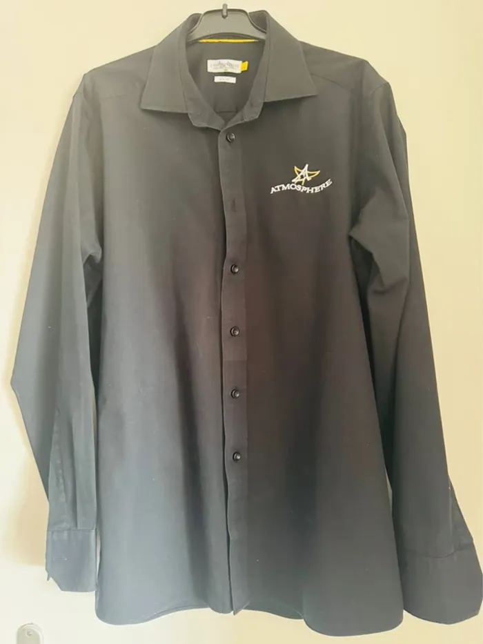 Chemise J. Harvest & Frost