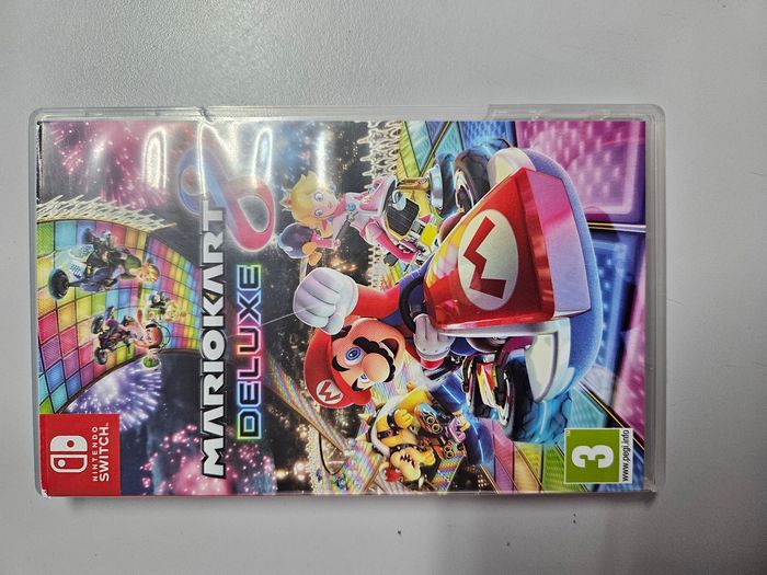 Mario kart 8