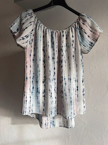 Blouse sans manche LPB