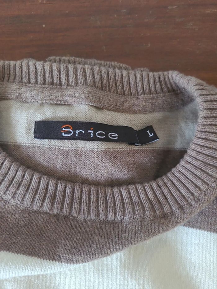 Pull Brice - photo numéro 5