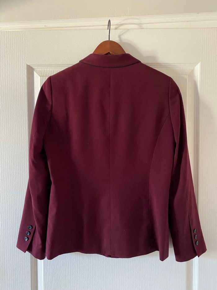 Veste Briefing - photo numéro 2