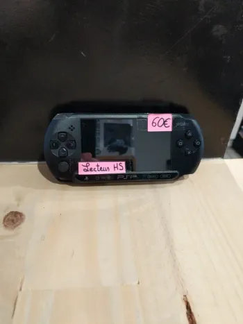 PlayStation Portable - Lecteur HS