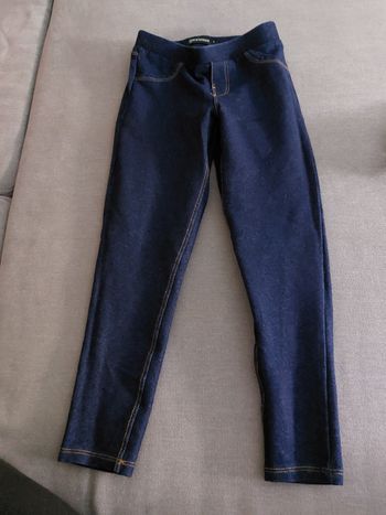 Pantalon jean 
