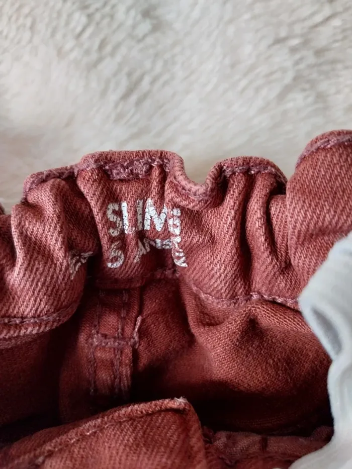 Jeans 5 ans - photo numéro 3
