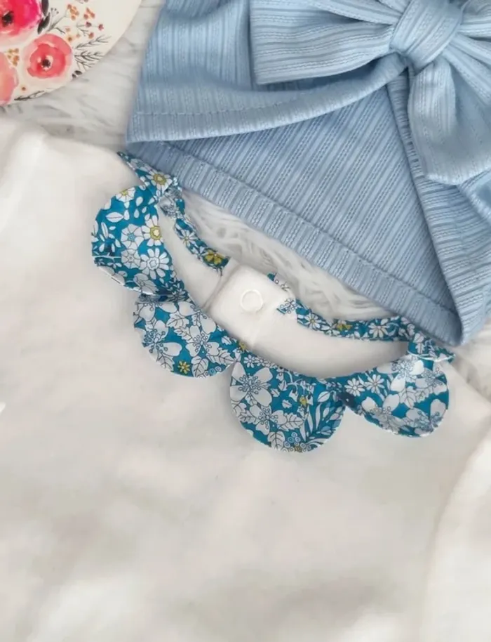 Ensemble Liberty jacadi pour elsas1234🎀 - photo numéro 6