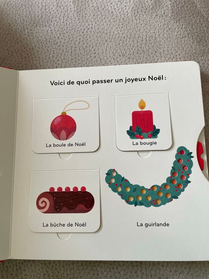 Noël mon imagier animé - photo numéro 3