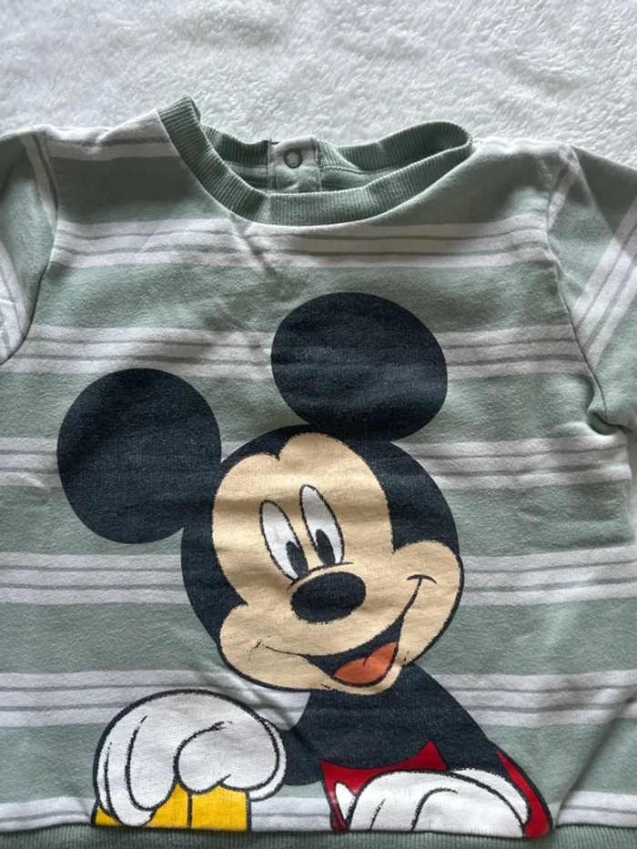 Pull Mickey - photo numéro 2