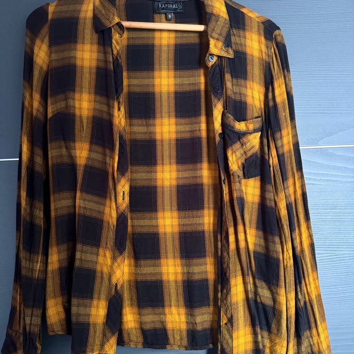 Chemise kaporal