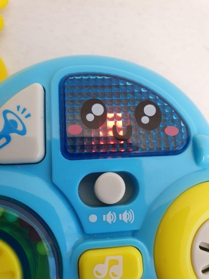 Hochet musical et lumineux - photo numéro 4