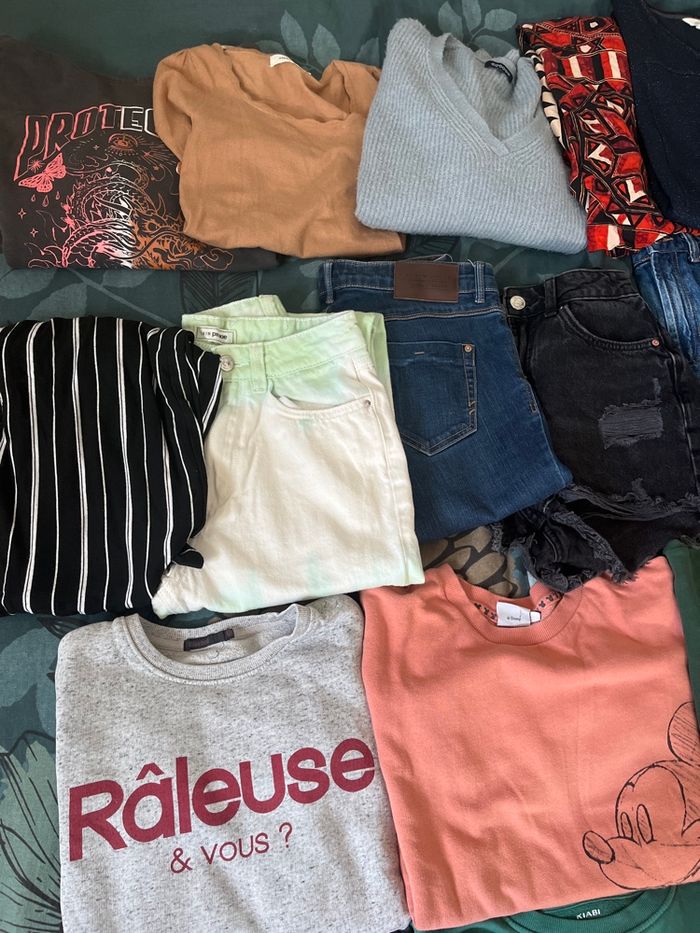 Lot ado S / XS - photo numéro 5