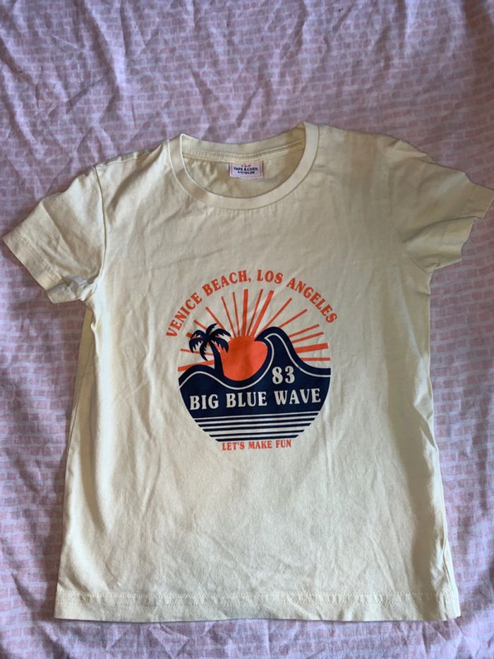 T-shirt garçons Tao