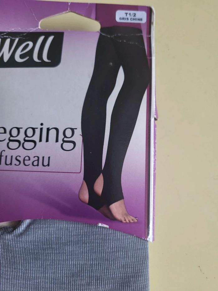 Legging fuseau - photo numéro 4