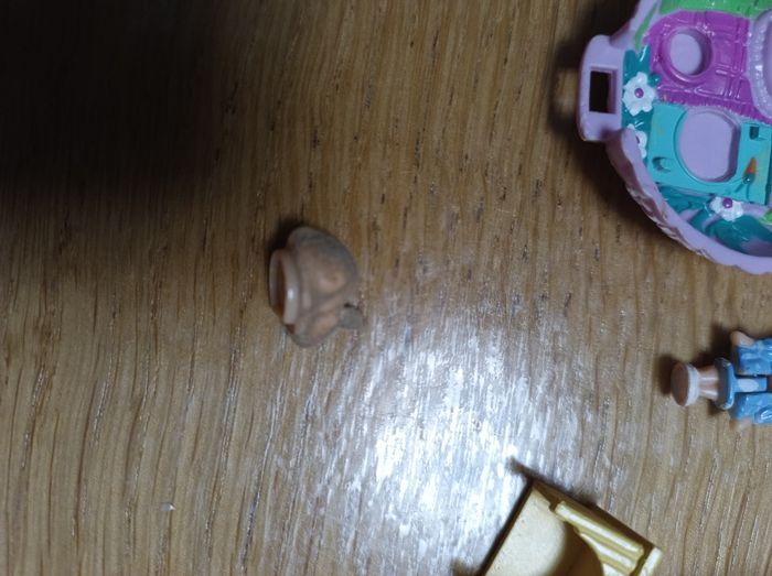 Polly pocket vintage bluebird - photo numéro 5