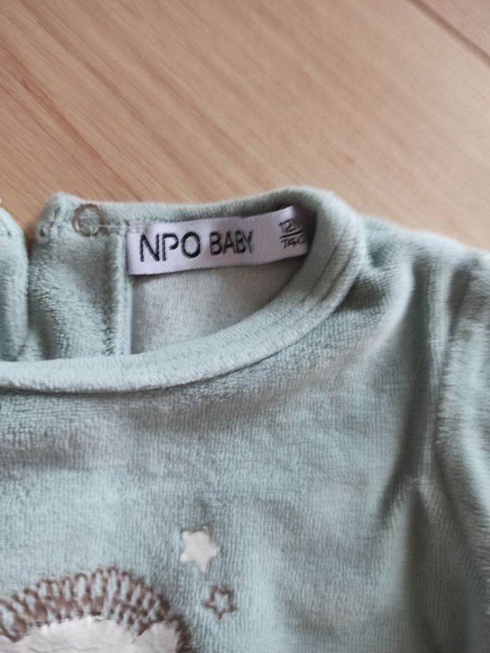 Pyjamas 2 pièces - photo numéro 2