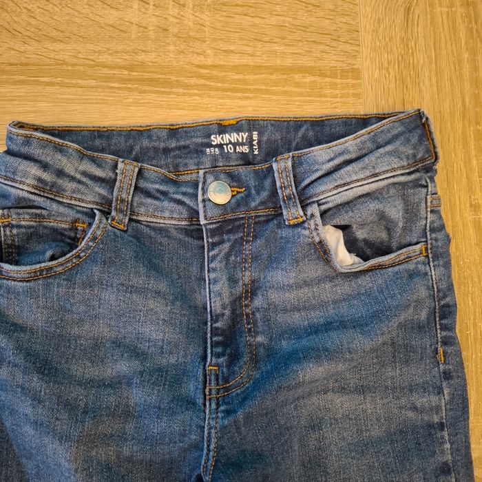 Jean skinny garçon - photo numéro 2