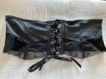 Serre-taille noir Passionata