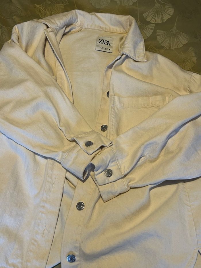 Veste Zara très classe ! - photo numéro 5