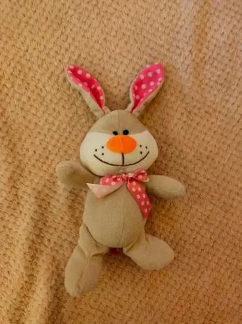 Peluche lapin