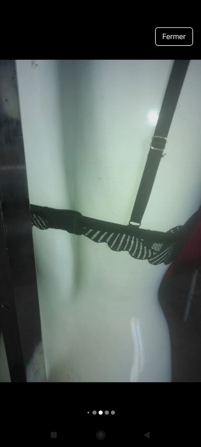 Très beau soutien gorge Gémo f1 - photo numéro 6