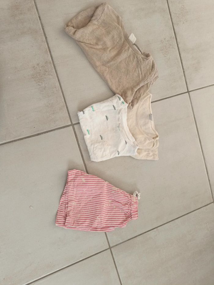 Lot 3 ans - photo numéro 2