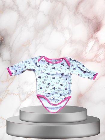 Bodie qui rend bébé fille Disney-ready, taille 12 mois