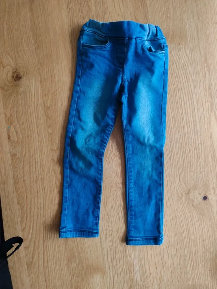 Jegging/jeans slim